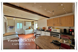 achat maison chaumard 58120