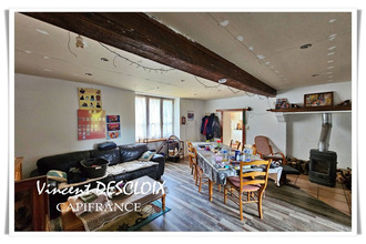 achat maison chaumard 58120