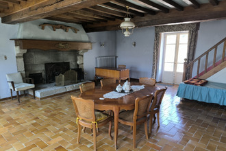 achat maison chaumard 58120