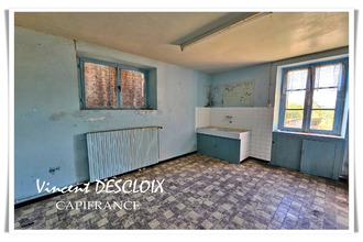 achat maison chaumard 58120