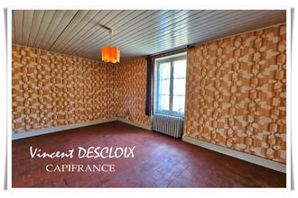 achat maison chaumard 58120
