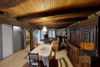 achat maison chaumercenne 70140