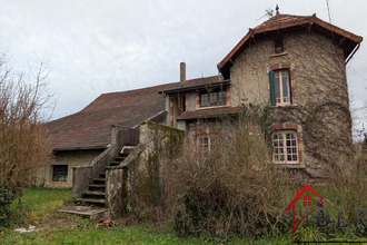 achat maison chaumergy 39230