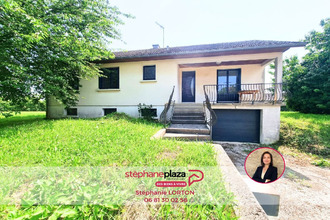 achat maison chaumergy 39230