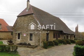 achat maison chaumergy 39230