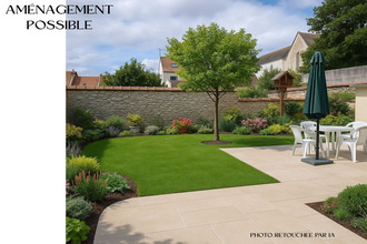 achat maison chaumes-en-brie 77390