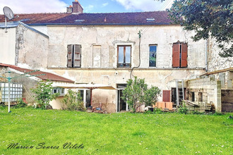 achat maison chaumes-en-brie 77390