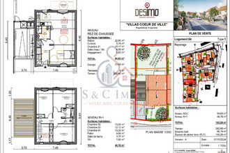 achat maison chaumes-en-brie 77390