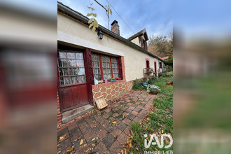 achat maison chaumot 89500