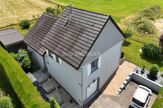 achat maison chaumousey 88390