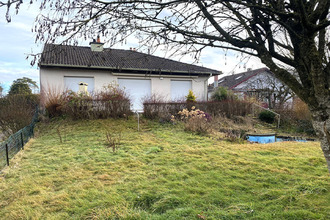 achat maison chaumousey 88390