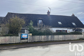 achat maison chaumoux-marcilly 18140