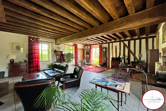 achat maison chaumt 18350