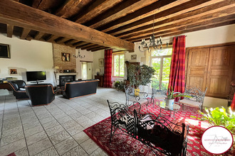 achat maison chaumt 18350