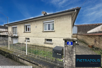 achat maison chaumt 52000