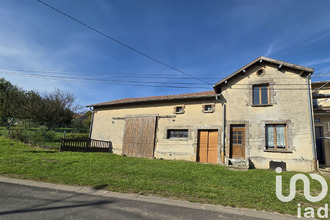 achat maison chaumt-devant-damvillers 55150