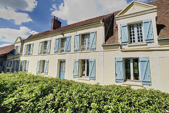 achat maison chaumt-en-vexin 60240