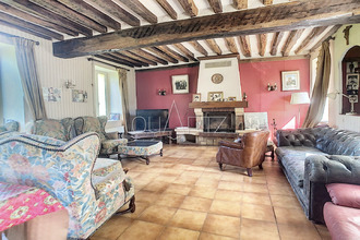 achat maison chaumt-en-vexin 60240