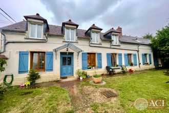 achat maison chaumt-en-vexin 60240