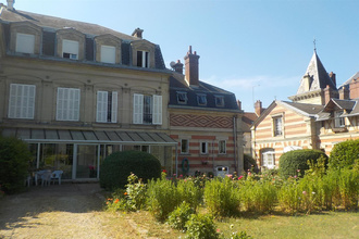 achat maison chaumt-en-vexin 60240