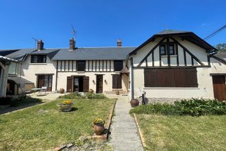 achat maison chaumt-en-vexin 60240