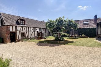 achat maison chaumt-en-vexin 60240