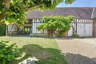 achat maison chaumt-en-vexin 60240