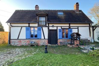 achat maison chaumt-en-vexin 60240