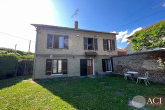 achat maison chaumt-en-vexin 60240