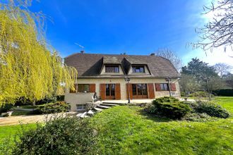 achat maison chaumt-en-vexin 60240