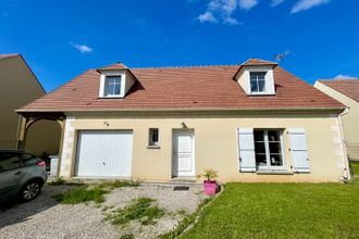 achat maison chaumt-en-vexin 60240