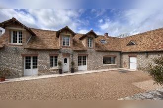 achat maison chaumt-en-vexin 60240