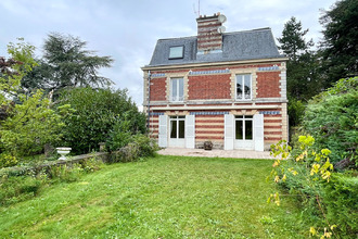 achat maison chaumt-en-vexin 60240