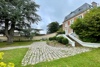 achat maison chaumt-en-vexin 60240