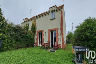 achat maison chaumt-en-vexin 60240