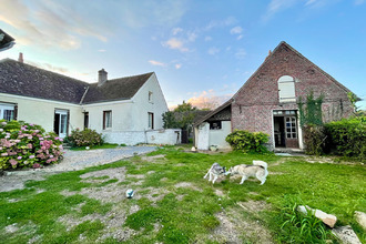 achat maison chaumt-en-vexin 60240