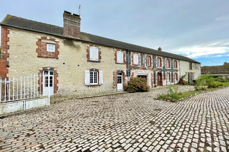 achat maison chaumt-en-vexin 60240