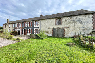 achat maison chaumt-en-vexin 60240