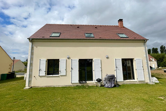 achat maison chaumt-en-vexin 60240