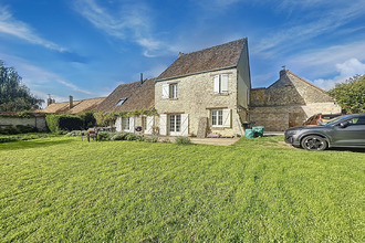 achat maison chaumt-en-vexin 60240