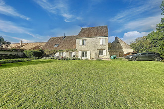 achat maison chaumt-en-vexin 60240