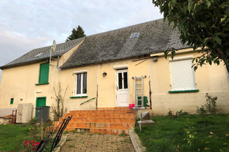 achat maison chaumt-en-vexin 60240