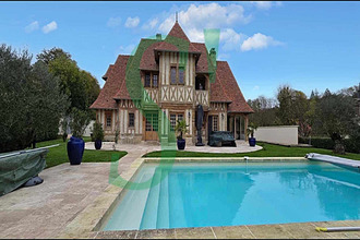 achat maison chaumt-en-vexin 60240