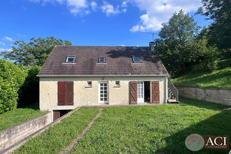 achat maison chaumt-en-vexin 60240