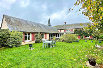 achat maison chaumt-en-vexin 60240