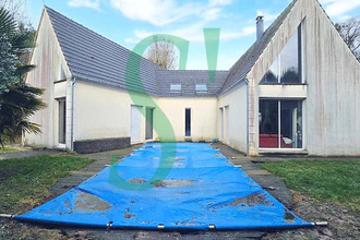 achat maison chaumt-en-vexin 60240