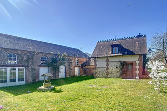 achat maison chaumt-en-vexin 60240