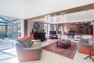 achat maison chaumt-en-vexin 60240