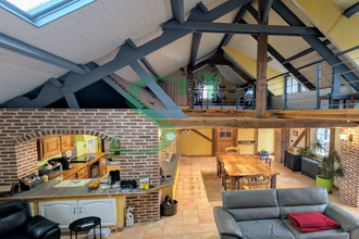 achat maison chaumt-en-vexin 60240