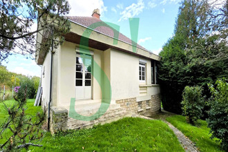 achat maison chaumt-en-vexin 60240